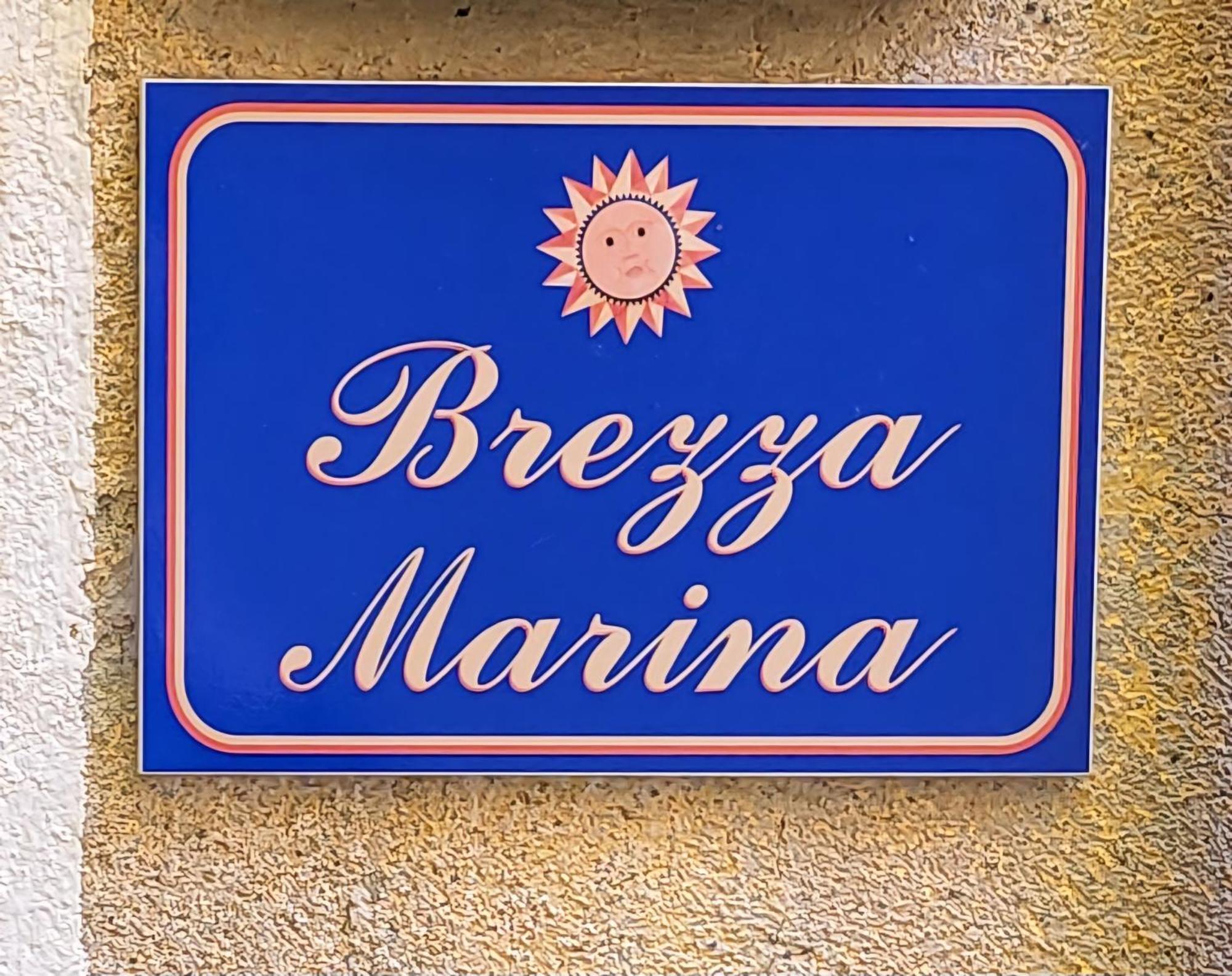 Brezza Marina Hotel Рио Маджоре Екстериор снимка